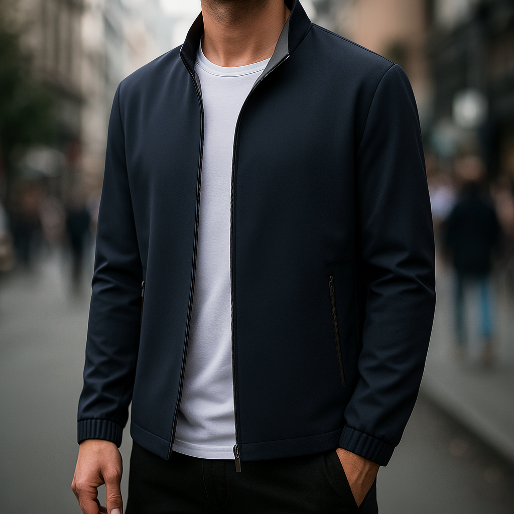 Veste zippée Ferrano