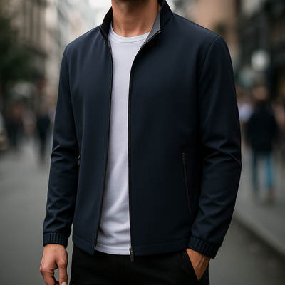 Veste zippée Ferrano