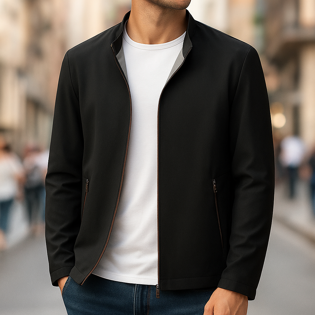 Veste zippée Ferrano