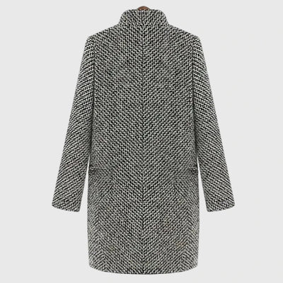 Madisynrae | Manteau long confortable