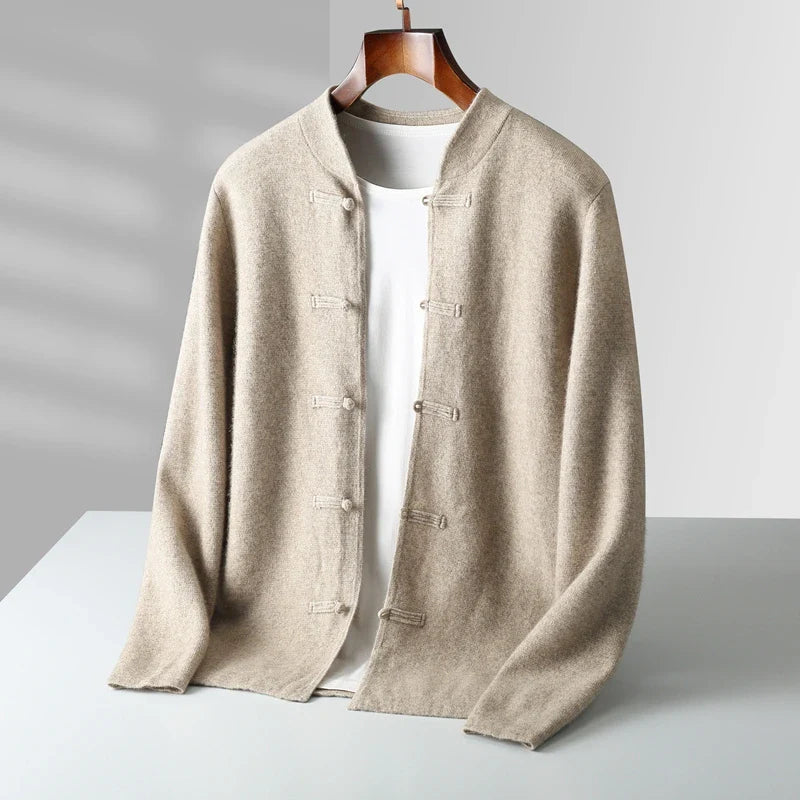 Cardigan en cachemire Rivor