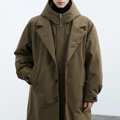 Manteau Kensington