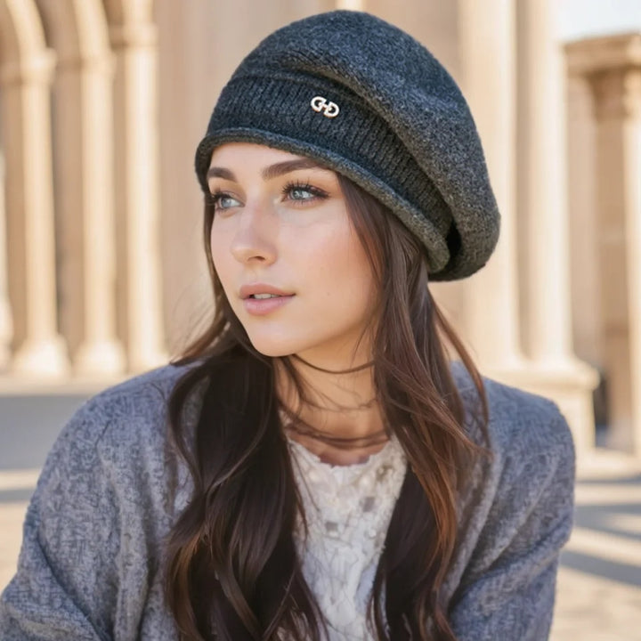 Béret en laine Verona