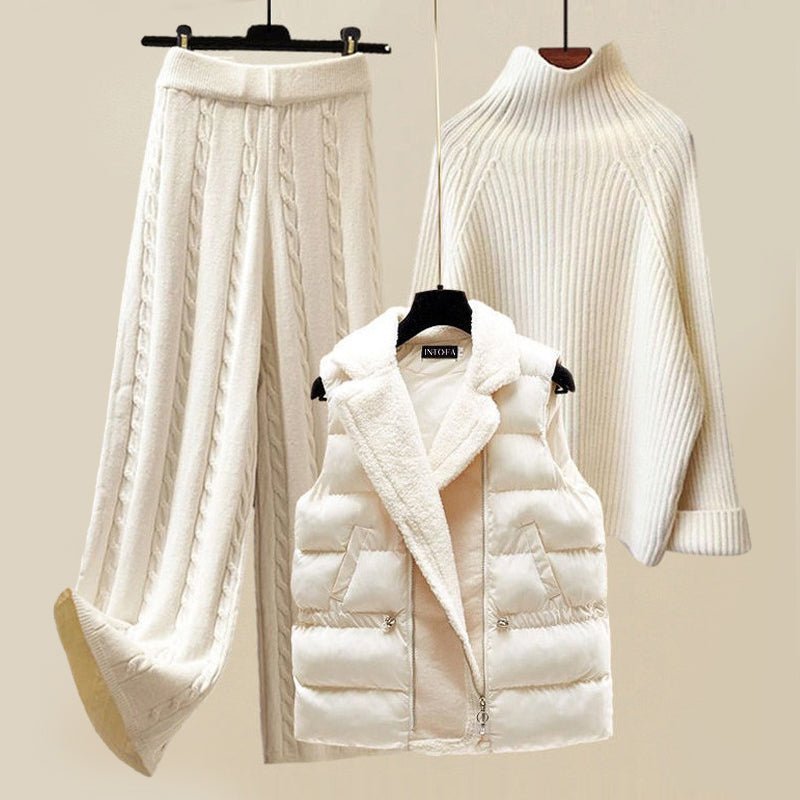 Chloé Rousseau Cozy Elegance Set