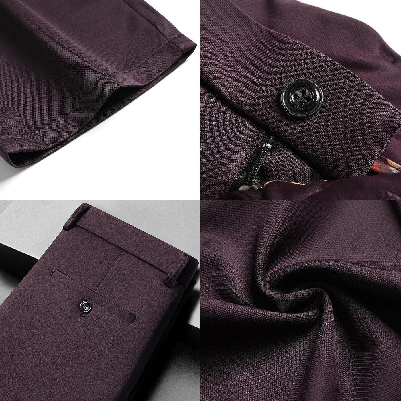 Pantalon Milano Comfort